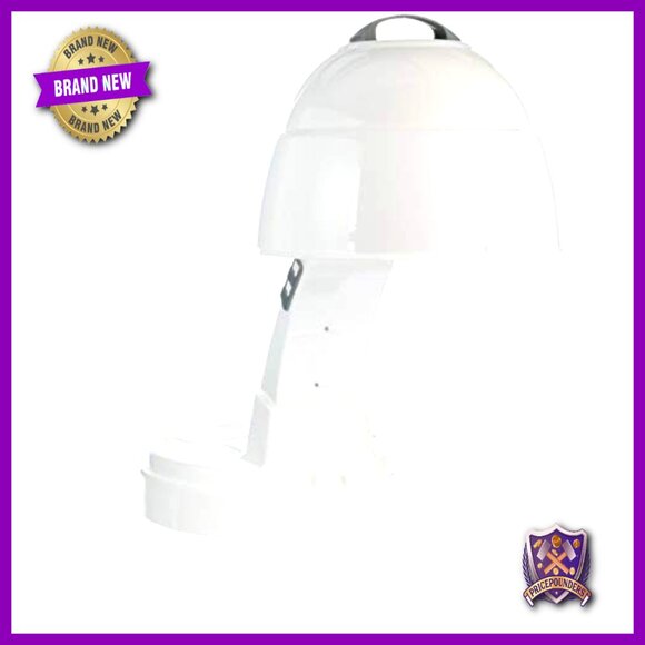 Pro Style Bonnet Hair Dryer Ionic 1875W Adjustable Height Extra-Large Hood - Picture 4 of 6